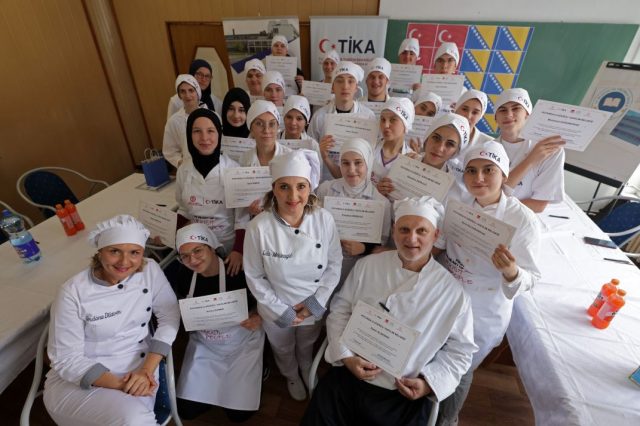 Sedmica Turske Kuhinje U Zenici Predstavljena Turska Tradicionalna