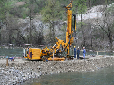 Počela realizacija projekta HE Vranduk