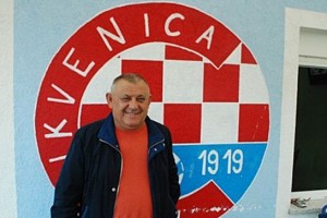 Marko Prpić, predsjednik NK Crikvenica “Posebne simpatije prema Čeliku”