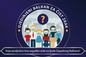 Šta nam radi zagađen zrak na Zapadnom Balkanu 3