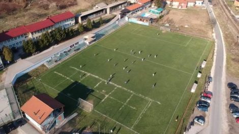 stadion nemila