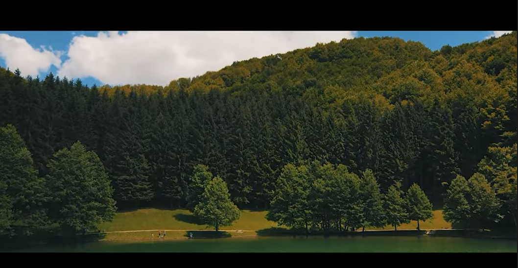 video veliko priznanje bih ima najbolji turistički film na svijetu